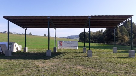 Zhotovenie altánku